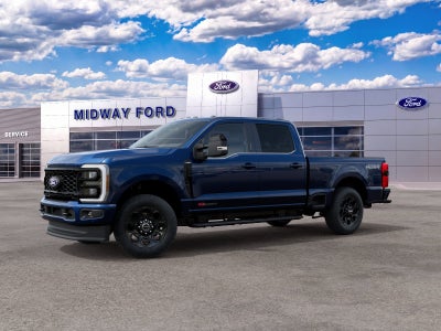 2027 Ford F-350SD Lariat