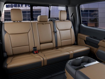 2027 Ford F-350SD Lariat