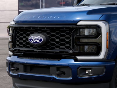 2027 Ford F-350SD Lariat