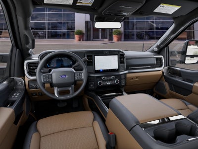 2027 Ford F-350SD Lariat