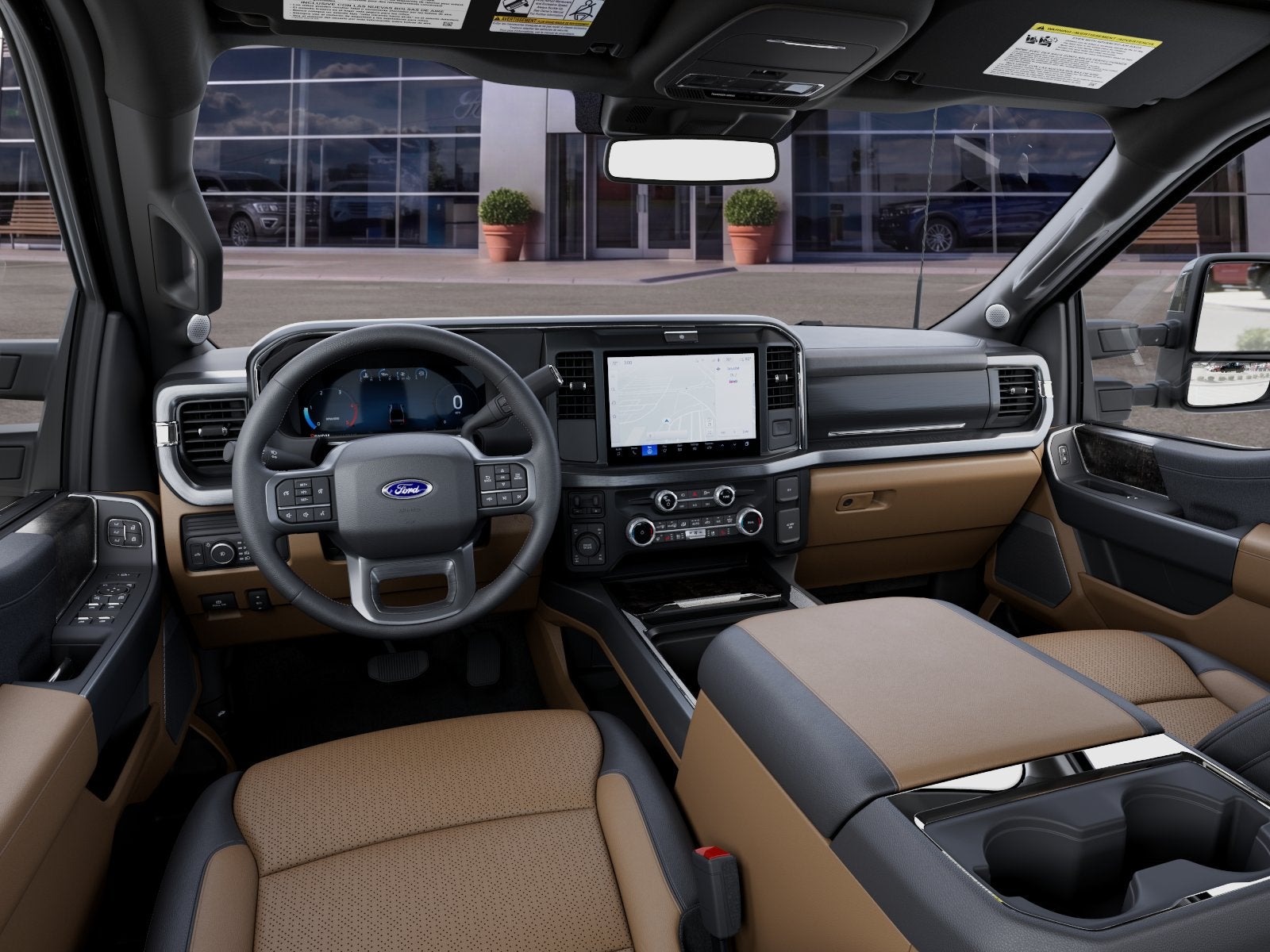 2027 Ford F-350SD Lariat