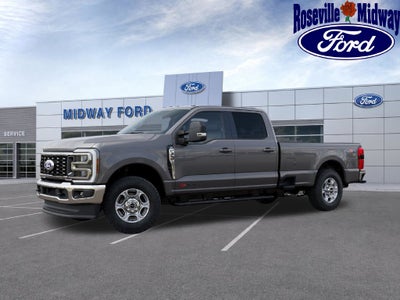 2027 Ford F-350SD XLT