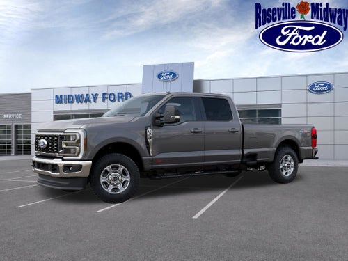 2027 Ford F-350SD XLT