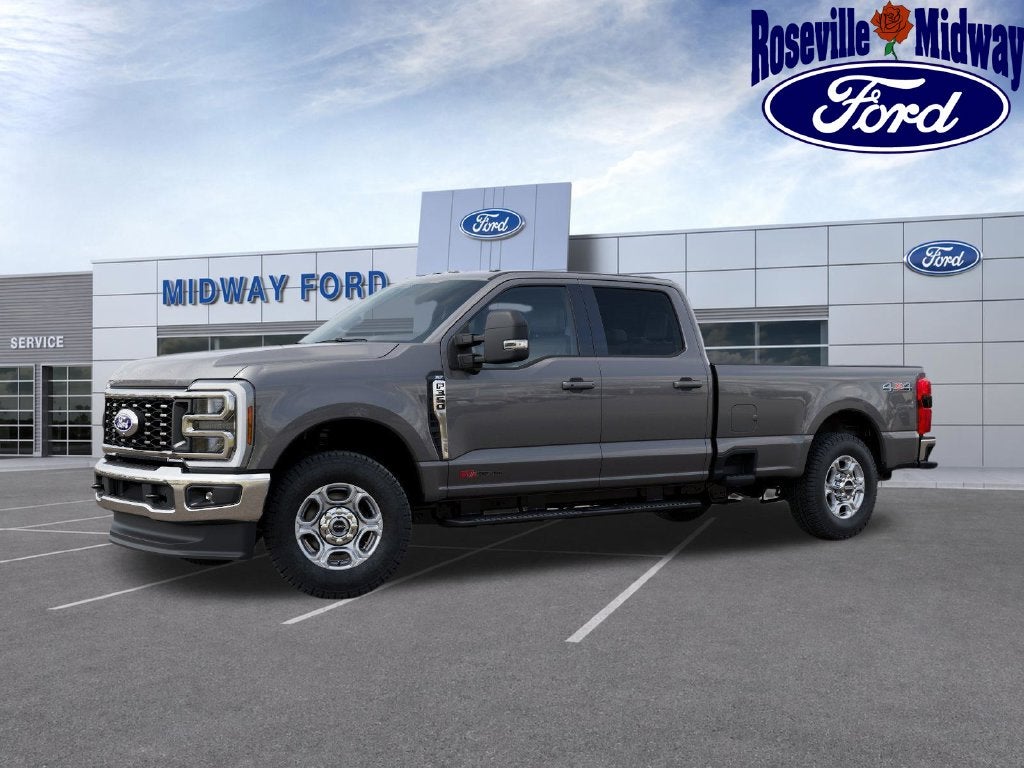 2027 Ford F-350SD XLT