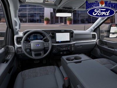 2027 Ford F-350SD XLT
