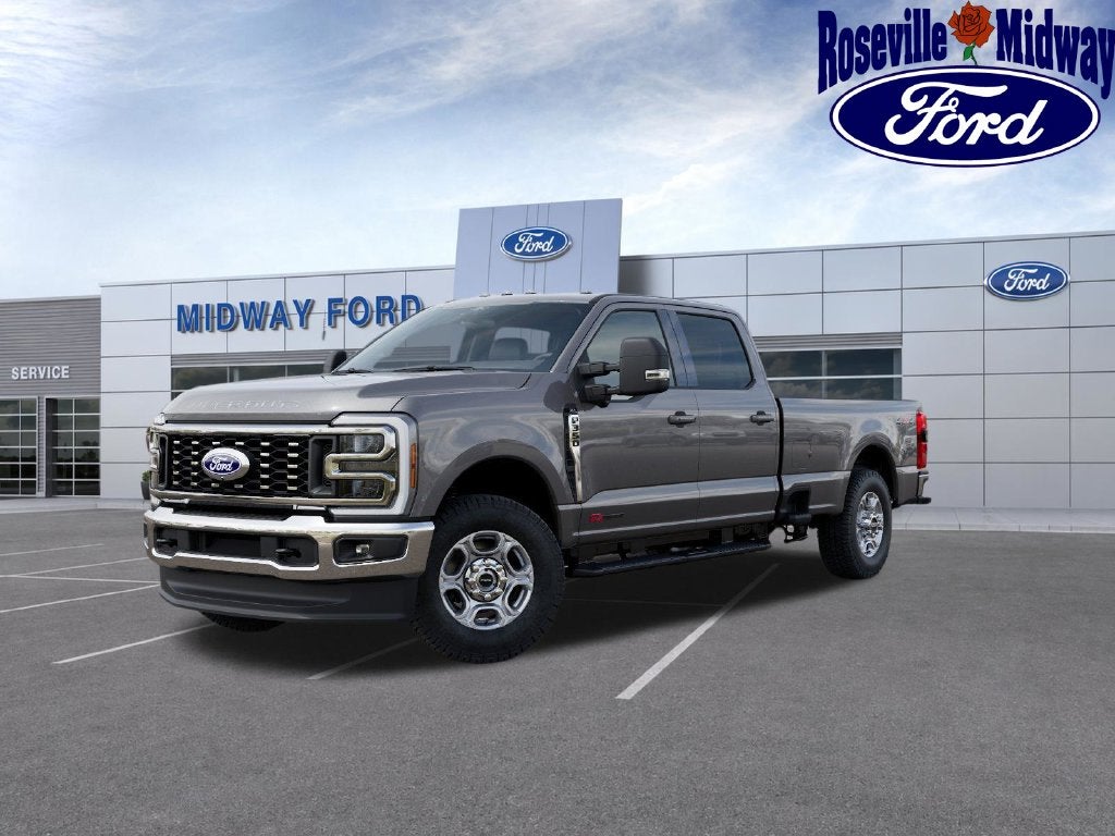 2027 Ford F-350SD XLT