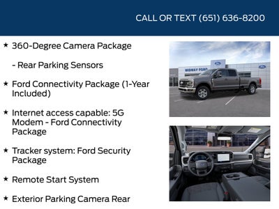 2027 Ford F-350SD XLT