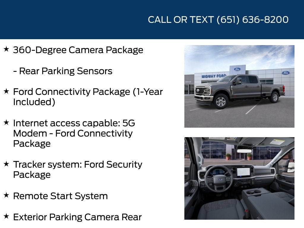 2027 Ford F-350SD XLT