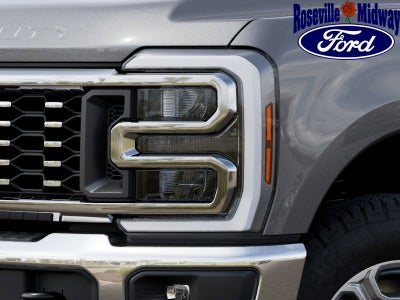 2027 Ford F-350SD XLT