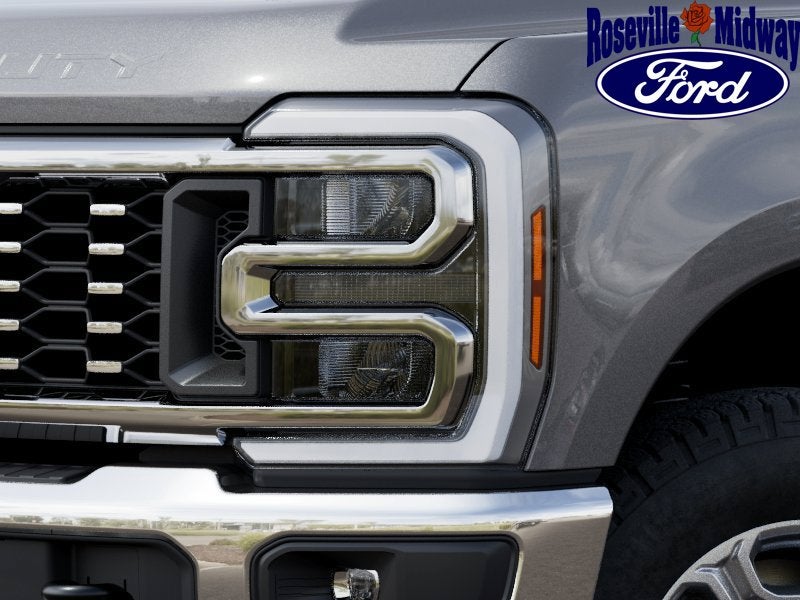 2027 Ford F-350SD XLT