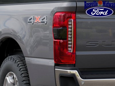 2027 Ford F-350SD XLT