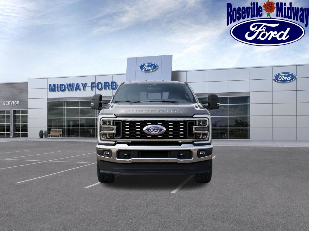 2027 Ford F-350SD XLT