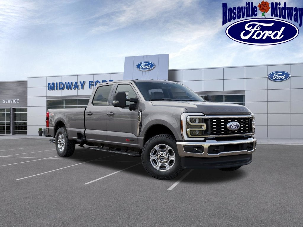 2027 Ford F-350SD XLT