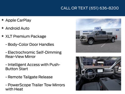 2027 Ford F-350SD XLT