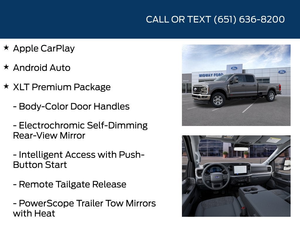 2027 Ford F-350SD XLT