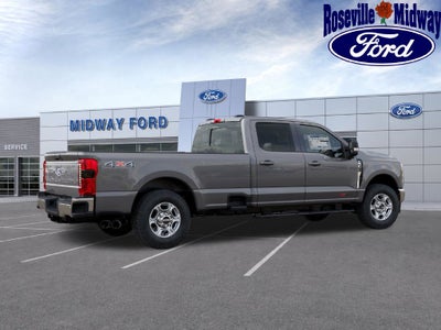 2027 Ford F-350SD XLT