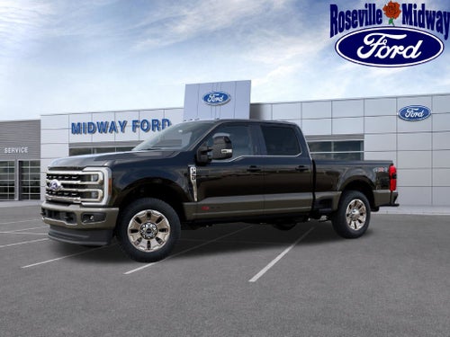 2027 Ford F-350SD King Ranch
