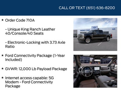 2027 Ford F-350SD King Ranch