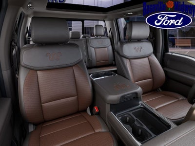 2027 Ford F-350SD King Ranch