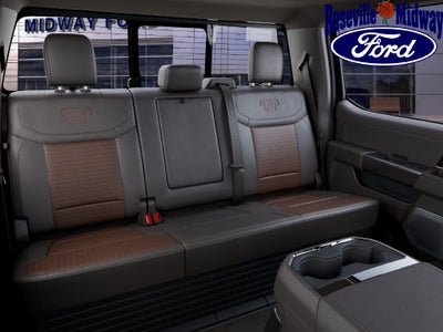 2027 Ford F-350SD King Ranch