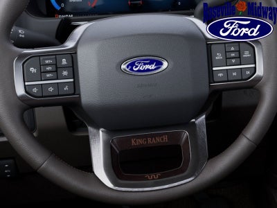 2027 Ford F-350SD King Ranch