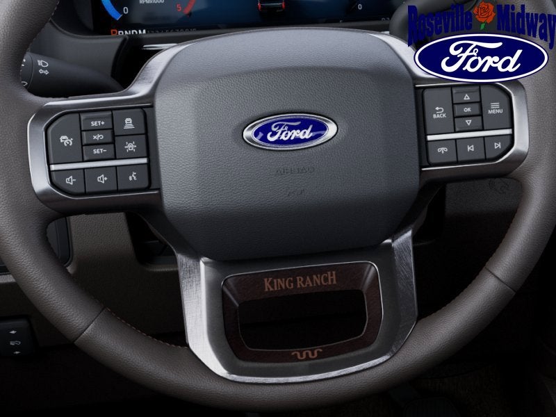 2027 Ford F-350SD King Ranch