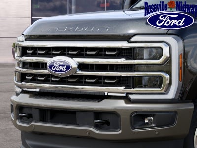 2027 Ford F-350SD King Ranch