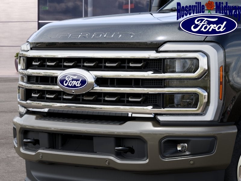 2027 Ford F-350SD King Ranch