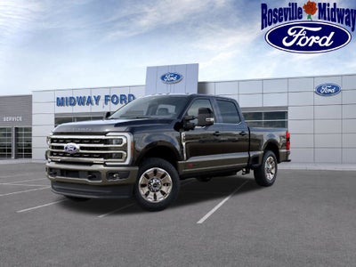 2027 Ford F-350SD King Ranch
