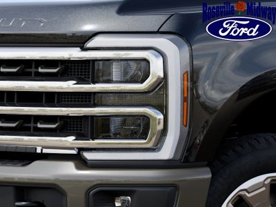 2027 Ford F-350SD King Ranch