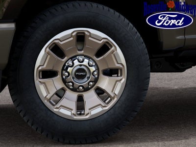2027 Ford F-350SD King Ranch