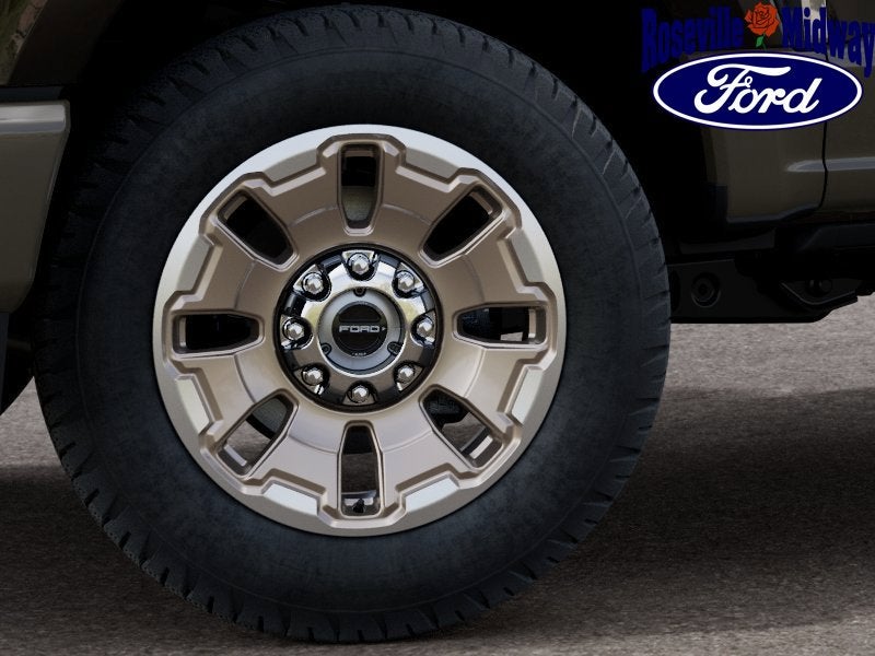 2027 Ford F-350SD King Ranch