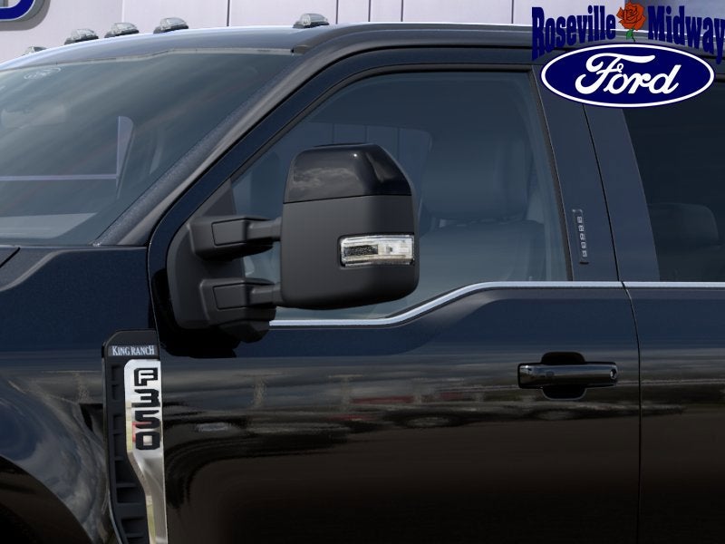 2027 Ford F-350SD King Ranch