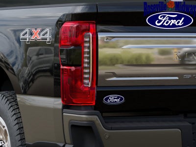 2027 Ford F-350SD King Ranch