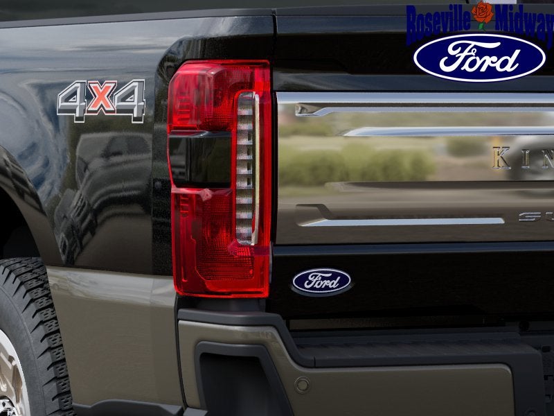 2027 Ford F-350SD King Ranch