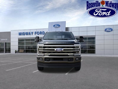 2027 Ford F-350SD King Ranch