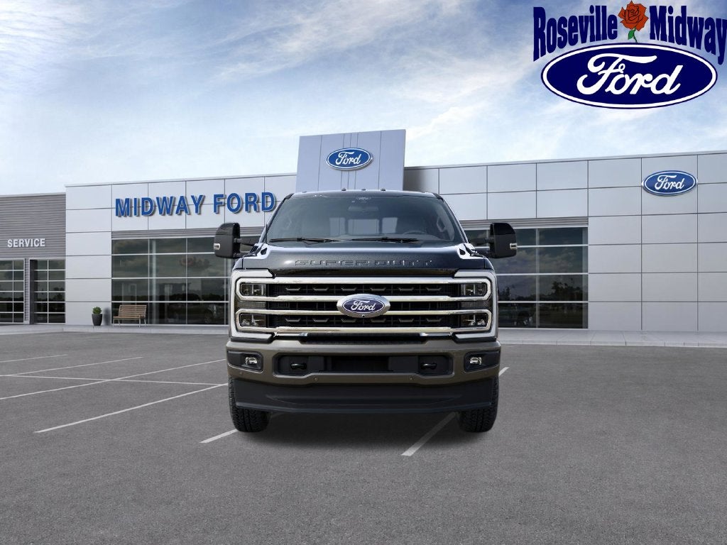 2027 Ford F-350SD King Ranch