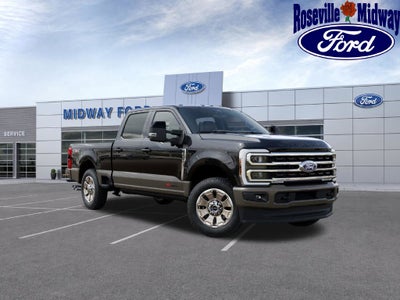 2027 Ford F-350SD King Ranch