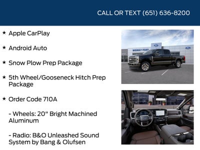 2027 Ford F-350SD King Ranch