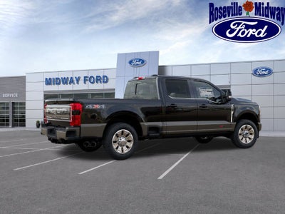 2027 Ford F-350SD King Ranch