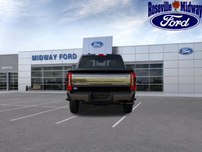 2027 Ford F-350SD King Ranch