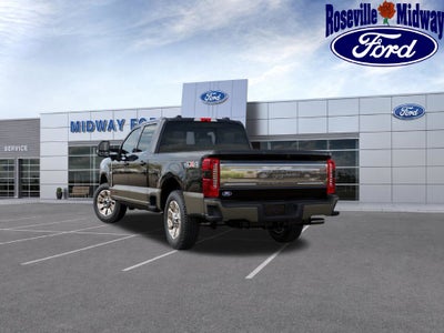 2027 Ford F-350SD King Ranch