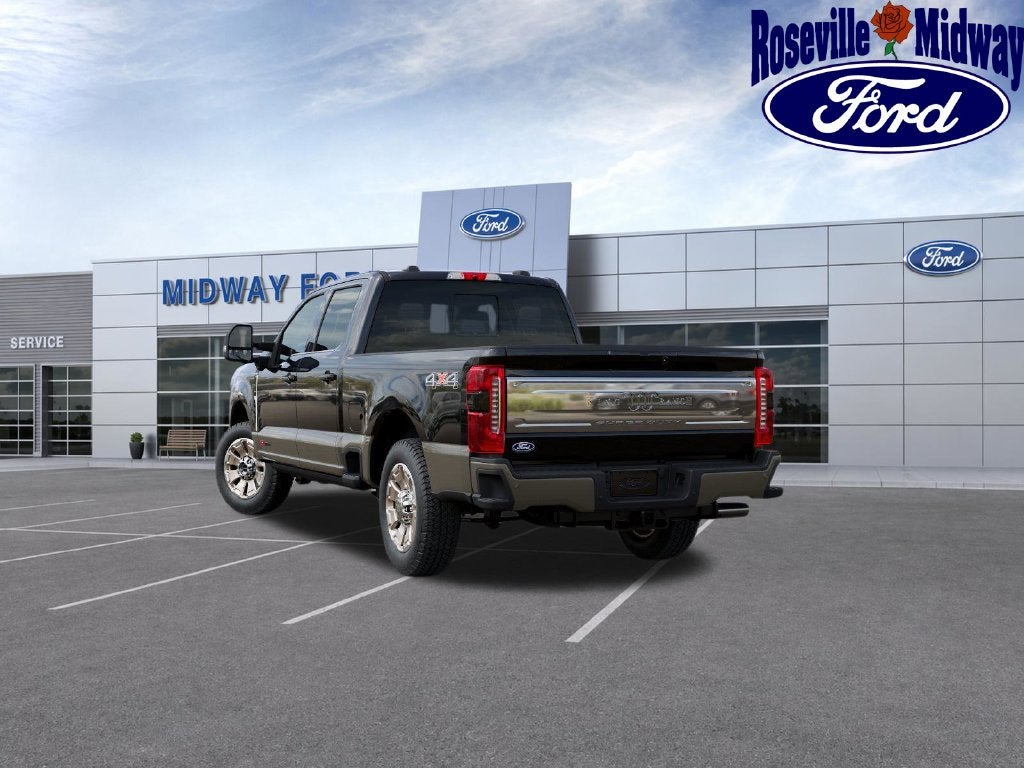 2027 Ford F-350SD King Ranch
