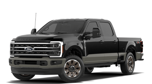 2027 Ford F-350SD King Ranch