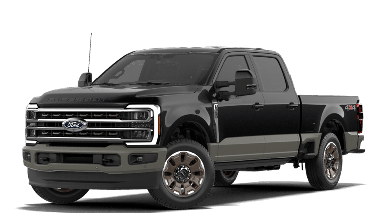 2027 Ford F-350SD King Ranch