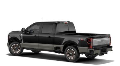2027 Ford F-350SD King Ranch