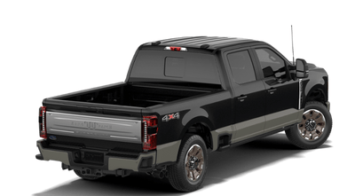 2027 Ford F-350SD King Ranch