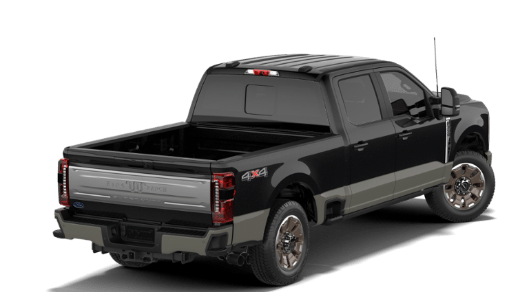 2027 Ford F-350SD King Ranch