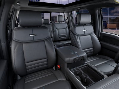 2027 Ford F-350SD Platinum