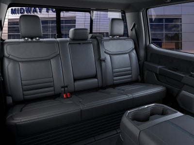 2027 Ford F-350SD Platinum